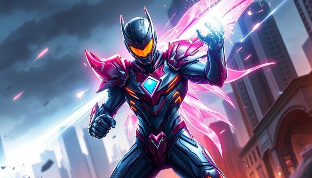 tendencias artísticas en la creación de imágenes de superhéroes