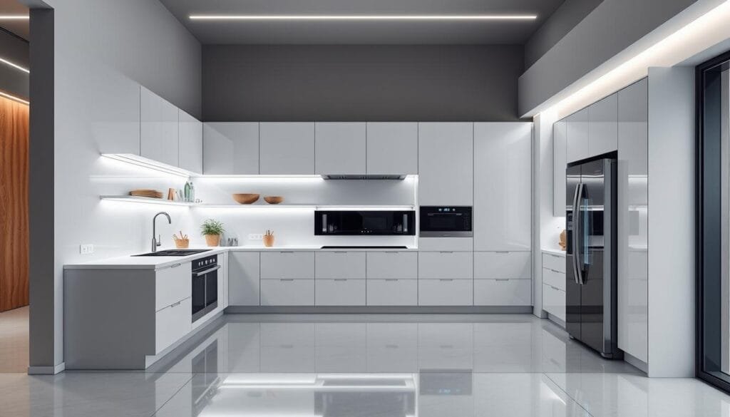 tendencias en diseño de electrodomésticos inteligentes