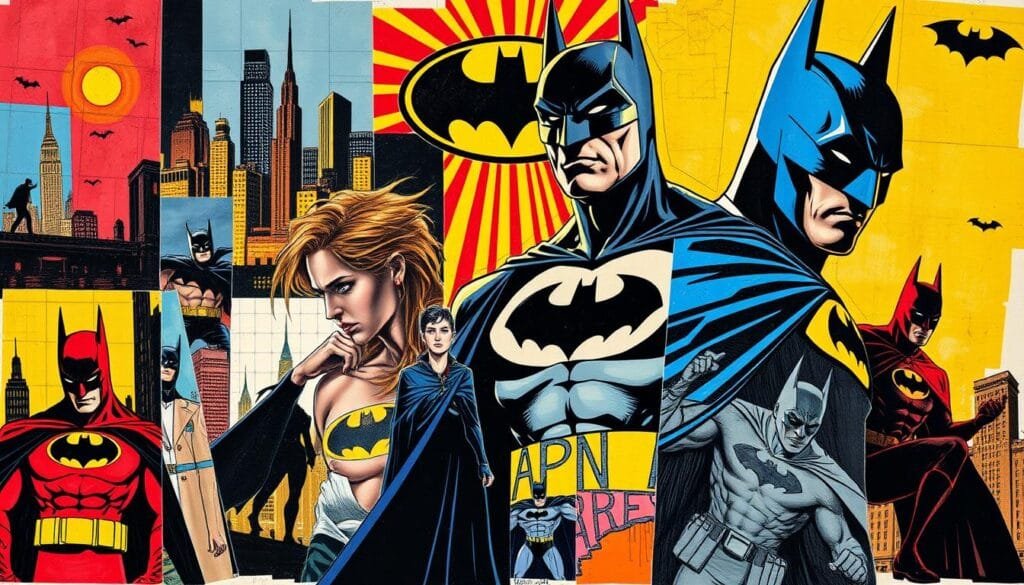 tipos de estilos artísticos