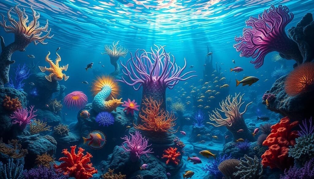 tipos de prompts para arte submarino tipos de prompts para arte submarino