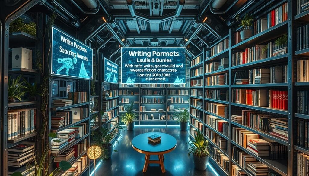 tipos de prompts propósitos de escritura