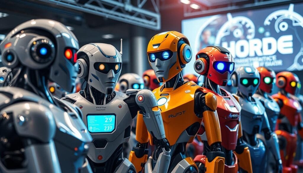 tipos de robots en el arte digital tipos de robots en el arte digital