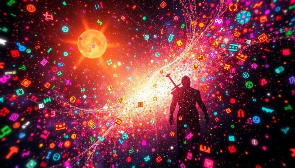 tokens en la generación de imágenes