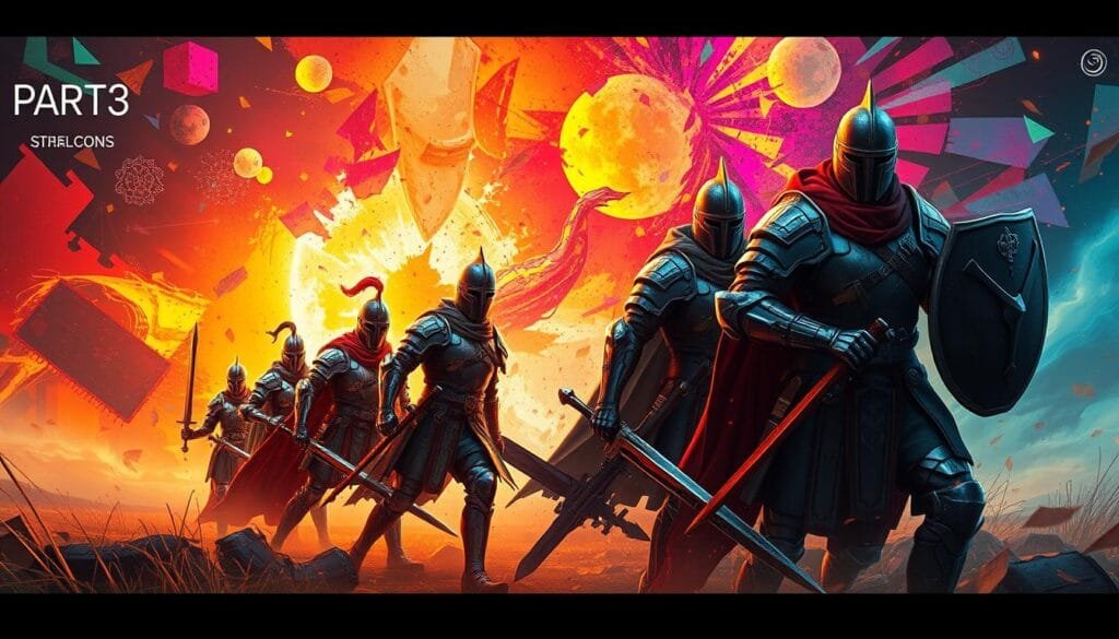 transformación de la creación transformación de la creación