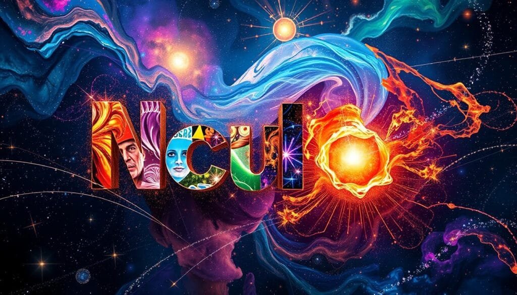 transformación de texto en imágenes