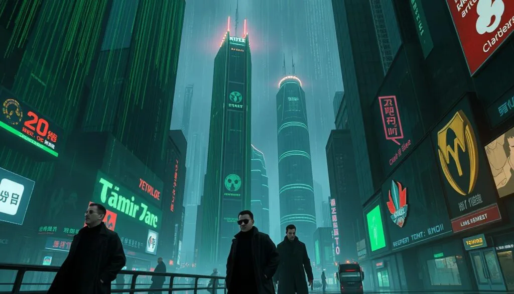 universo The Matrix