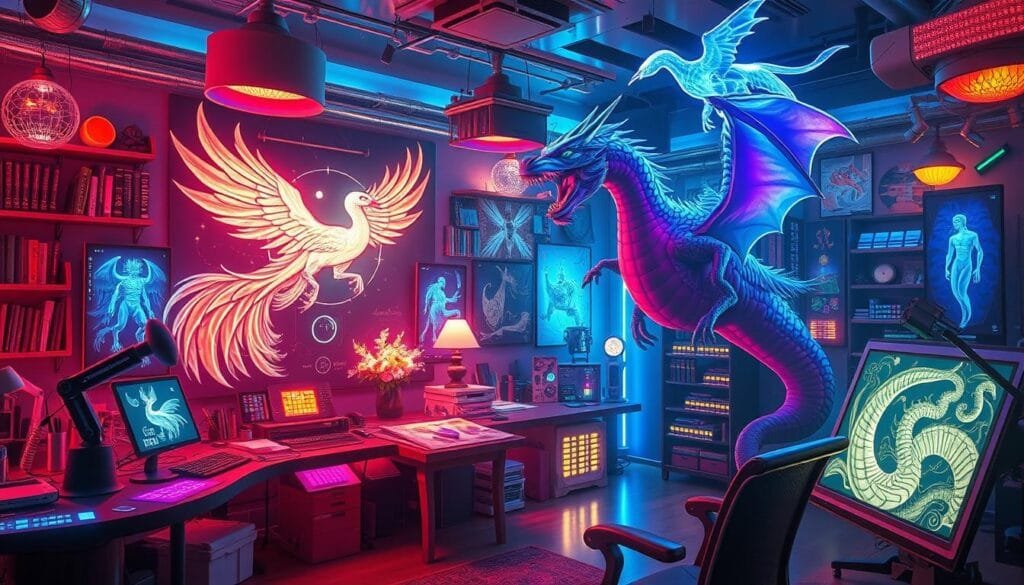 usar IA para ilustraciones usar IA para ilustraciones