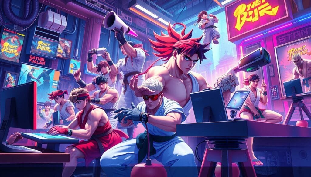 usos de imágenes IA