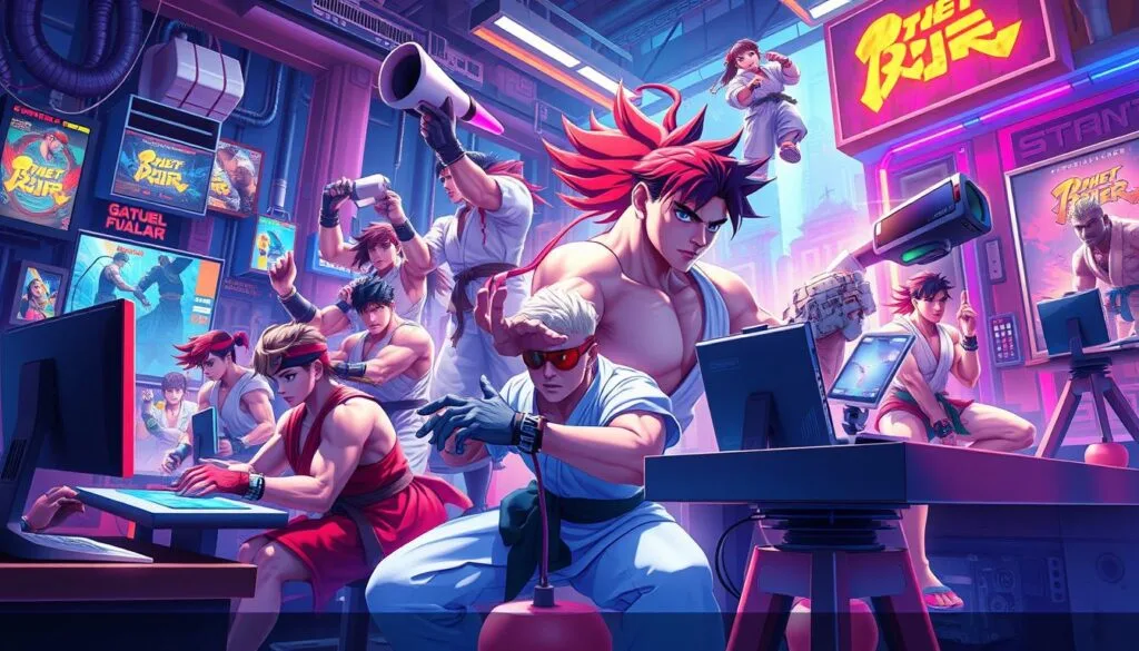 usos de imágenes IA