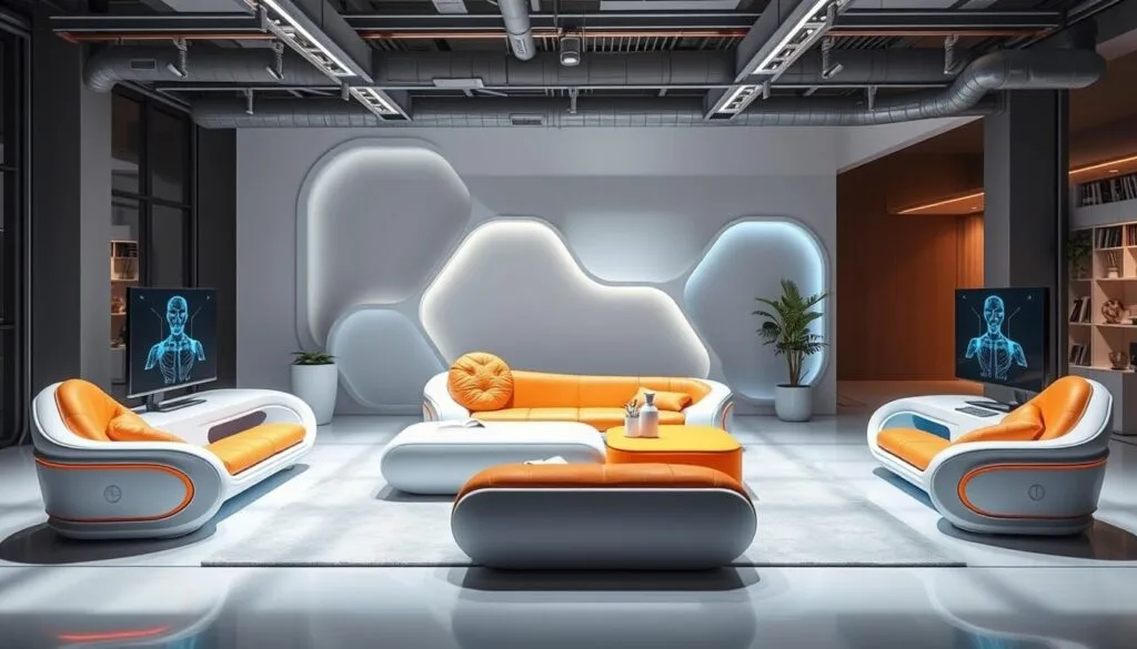ventajas de IA en el diseño de muebles