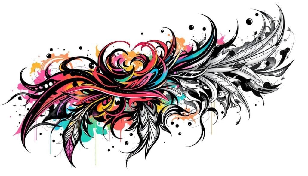 ventajas de la IA en el diseño de tatuajes ventajas de la IA en el diseño de tatuajes