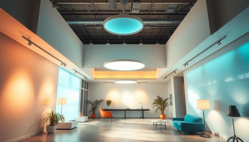 ventajas de los prompts en diseños de iluminación