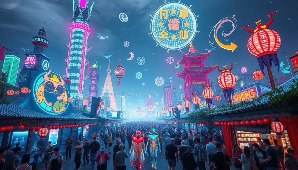 características del arte futurista