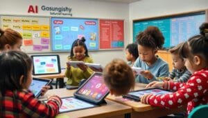 aprendizaje de inglés