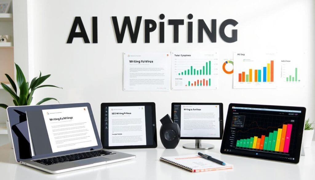 herramientas de escritura de IA herramientas de escritura de IA