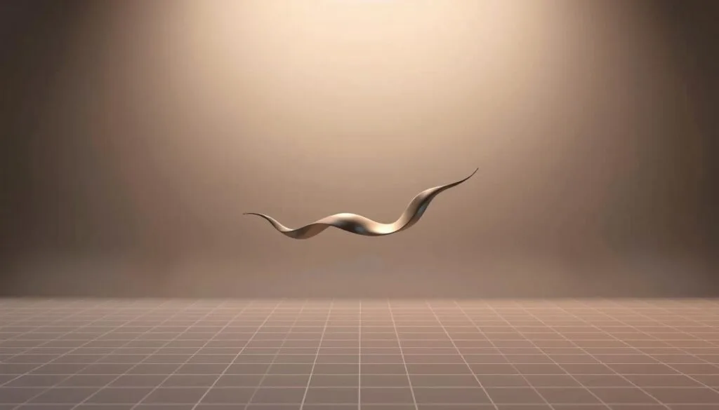 A meticulously crafted blueprint for AI-powered Avatar image creation, showcasing a minimalist yet sophisticated visual composition. In the foreground, a clean, abstract grid representing the fundamental structure of prompts, rendered in muted metallic tones to evoke a sense of technological elegance. The middle ground features a fluid, organic shape, reminiscent of the iconic Avatar universe, subtly blending the digital and natural worlds. The background maintains a soft, atmospheric gradient, with gentle lighting that casts a warm, contemplative glow, inspiring a sense of wonder and discovery. The overall aesthetic strikes a balance between the precision of engineering and the imagination of artistic expression, inviting the viewer to explore the depth and potential of AI-driven image generation.