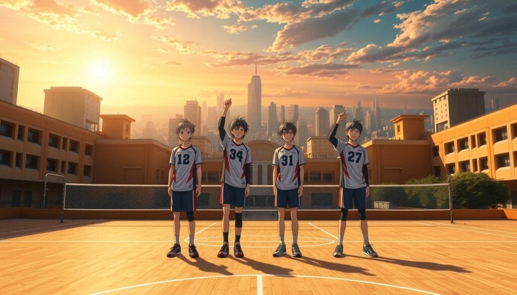 Prompts Para Crear Im genes De Haikyu Con IA