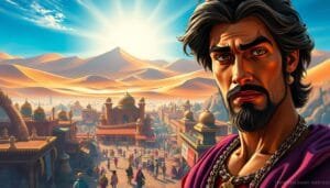 Prompts para Crear Imágenes de Aladdín con IA