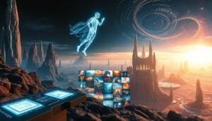 Prompts para Crear Imágenes de Avatar El Camino del Agua con IA