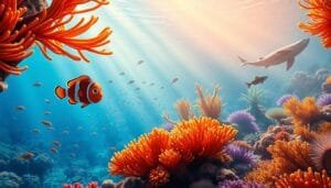 Prompts para Crear Imágenes de Buscando a Nemo con IA