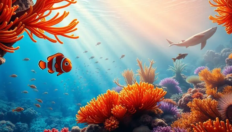 Prompts para Crear Imágenes de Buscando a Nemo con IA