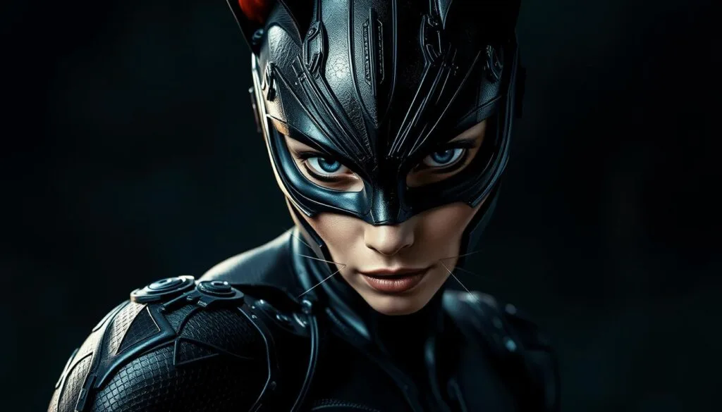 Prompts para Crear Imágenes de Catwoman con IA 1 Prompts para Crear Imágenes de Catwoman con IA