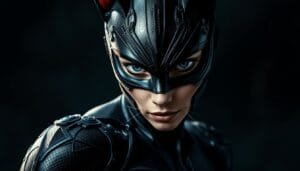 Prompts para Crear Imágenes de Catwoman con IA