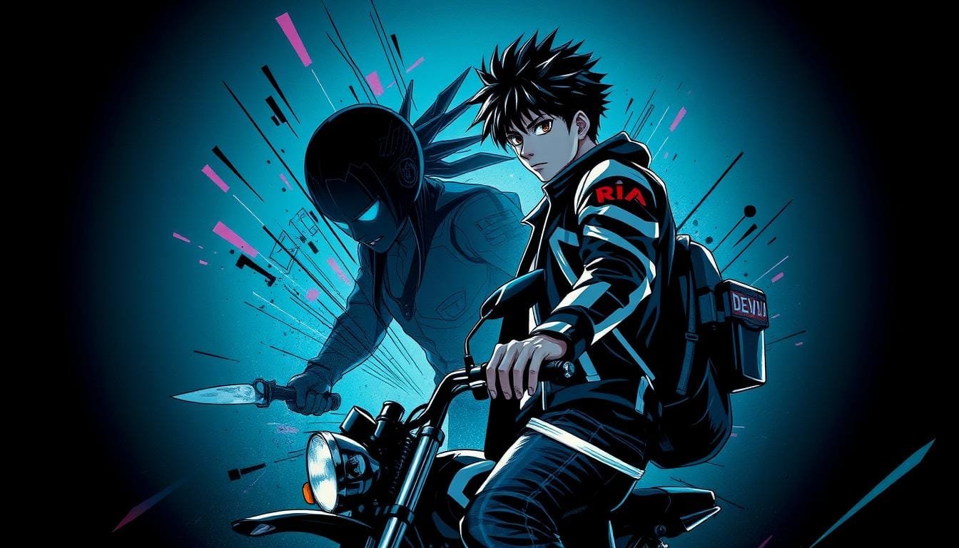 Prompts para Crear Imágenes de Chainsaw Man con IA 1 Prompts para Crear Imágenes de Chainsaw Man con IA