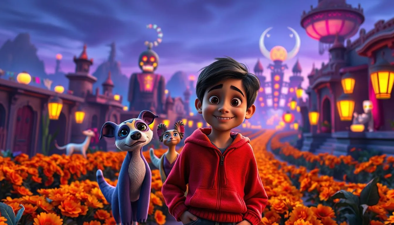 Prompts para Crear Imágenes de Coco con IA