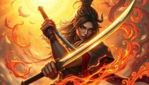 Prompts para Crear Imágenes de Demon Slayer con IA