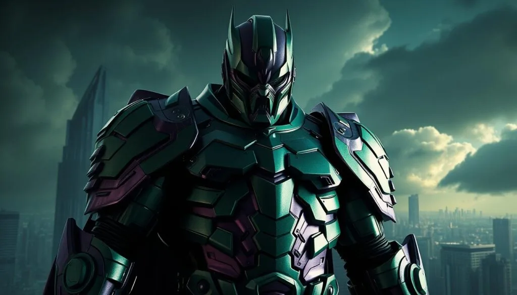 Prompts para Crear Imágenes de Doctor Doom con IA 1 Prompts para Crear Imágenes de Doctor Doom con IA