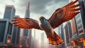 Prompts para Crear Imágenes de Falcon con IA