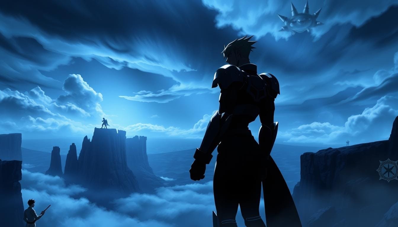 Prompts para Crear Imágenes de Fullmetal Alchemist con IA