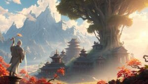 Prompts para Crear Imágenes de Genshin Impact con IA