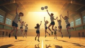 Prompts para Crear Imágenes de Haikyu!! con IA