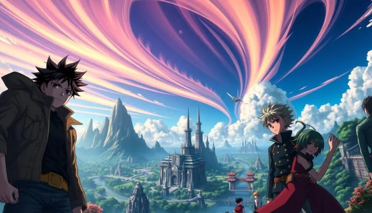 Prompts para Crear Imágenes de Hunter x Hunter con IA 11 Prompts para Crear Imágenes de Hunter x Hunter con IA