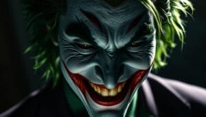 Prompts para Crear Imágenes de Joker con IA