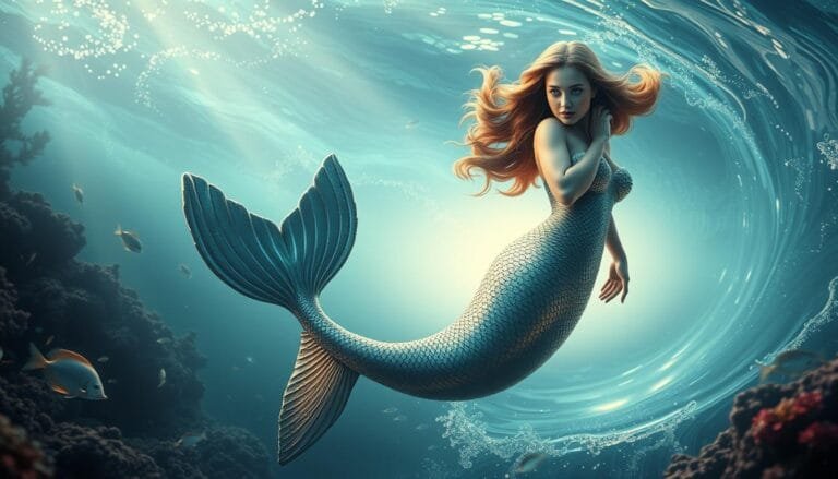 Prompts para Crear Imágenes de La Sirenita con IA