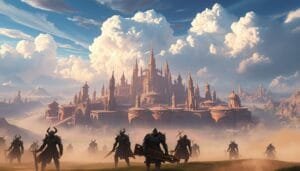 Prompts para Crear Imágenes de League of Legends con IA