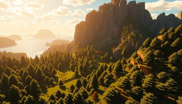 Prompts para Crear Imágenes de Minecraft con IA