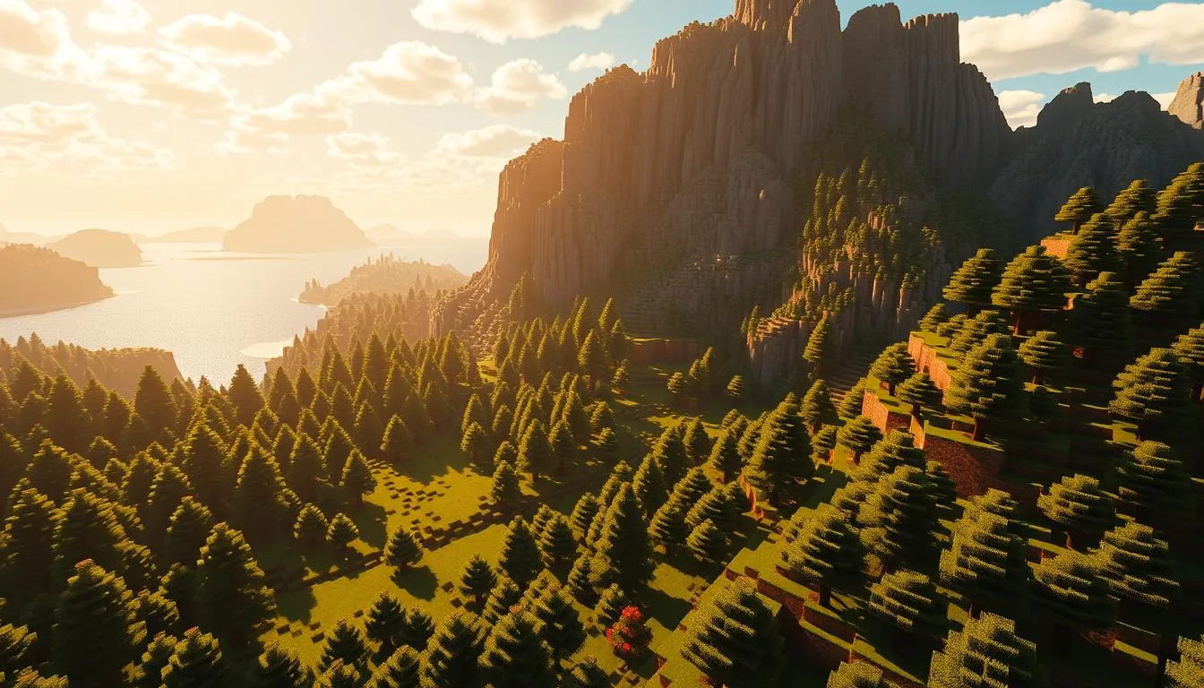 Prompts para Crear Imágenes de Minecraft con IA