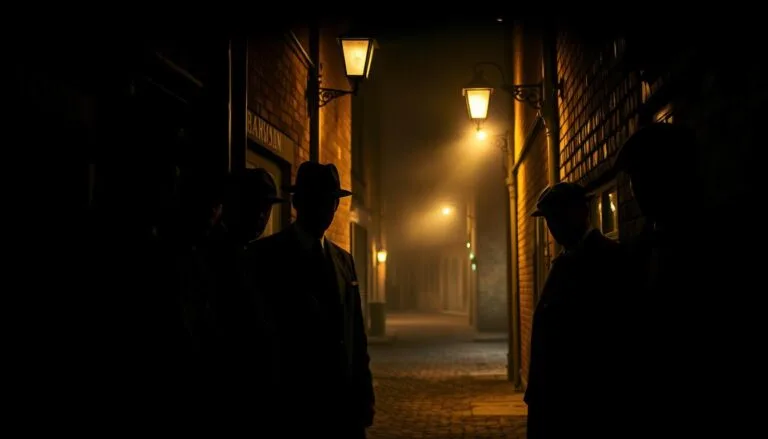 Prompts para Crear Imágenes de Peaky Blinders con IA