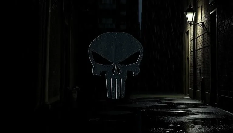 Prompts para Crear Imágenes de Punisher con IA