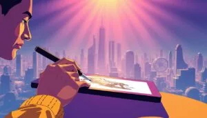 Prompts para Crear Imágenes de Robin con IA