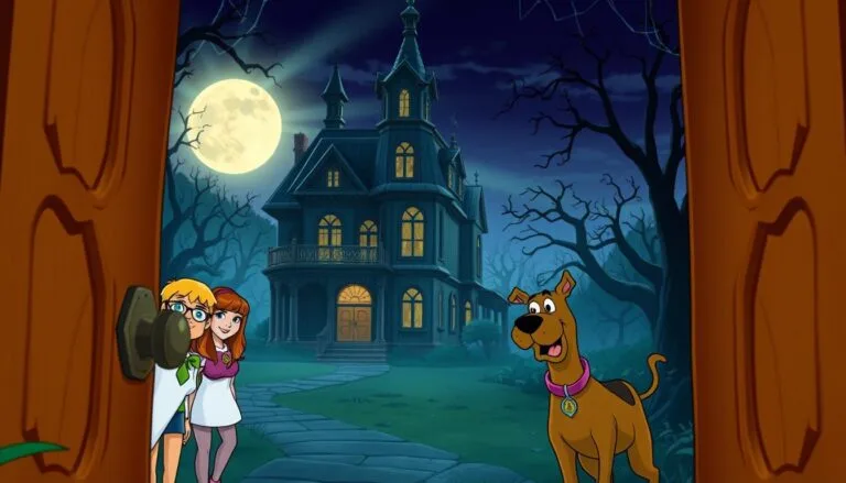 Prompts para Crear Imágenes de Scooby-Doo con IA