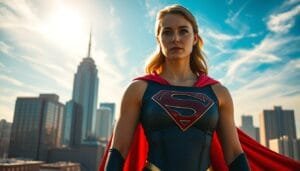 Prompts para Crear Imágenes de Supergirl con IA