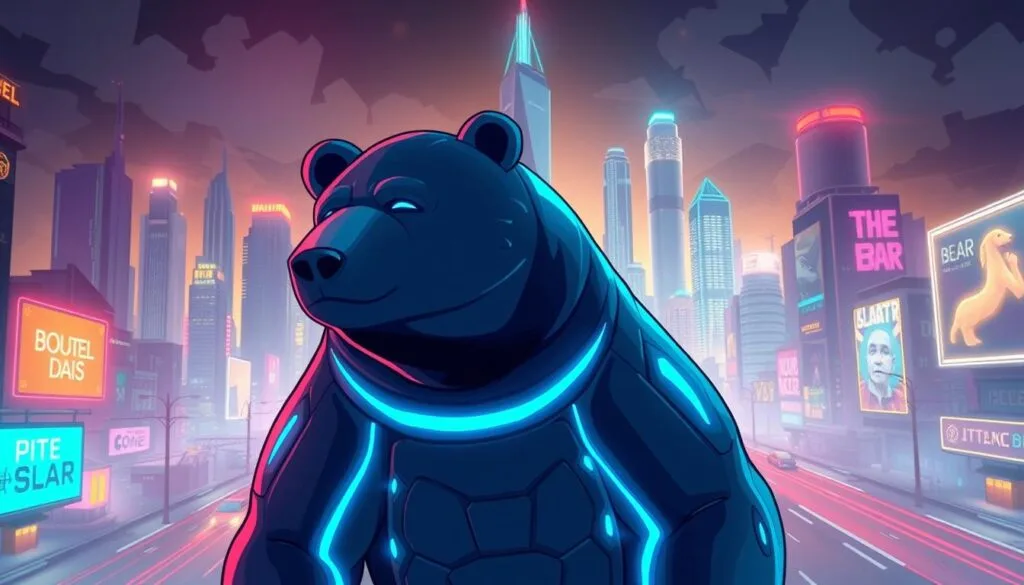 Prompts para Crear Imágenes de The Bear con IA