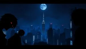 Prompts para Crear Imágenes de Tokyo Ghoul con IA