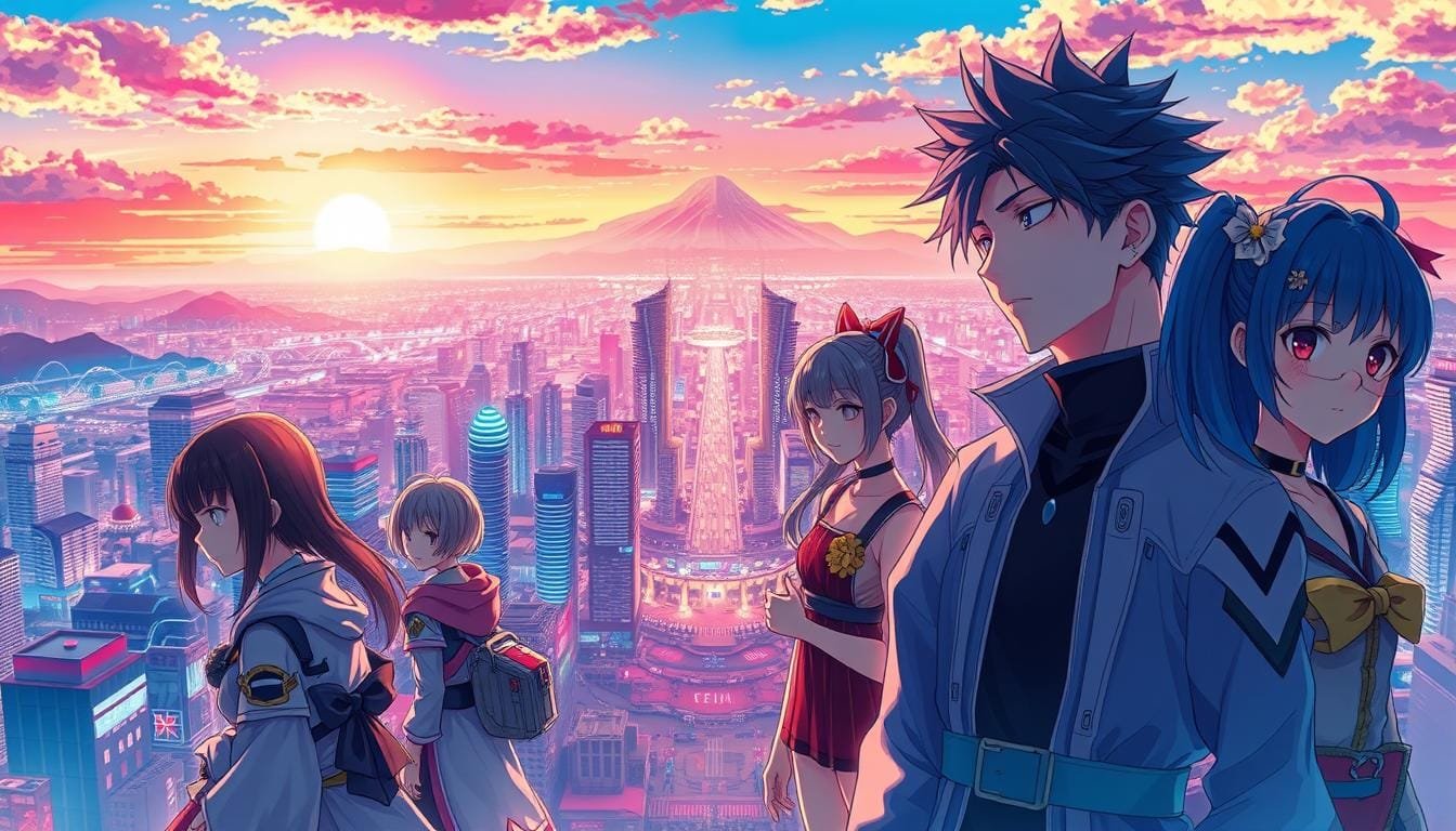 Prompts para Crear Imágenes de Tokyo Revengers con IA