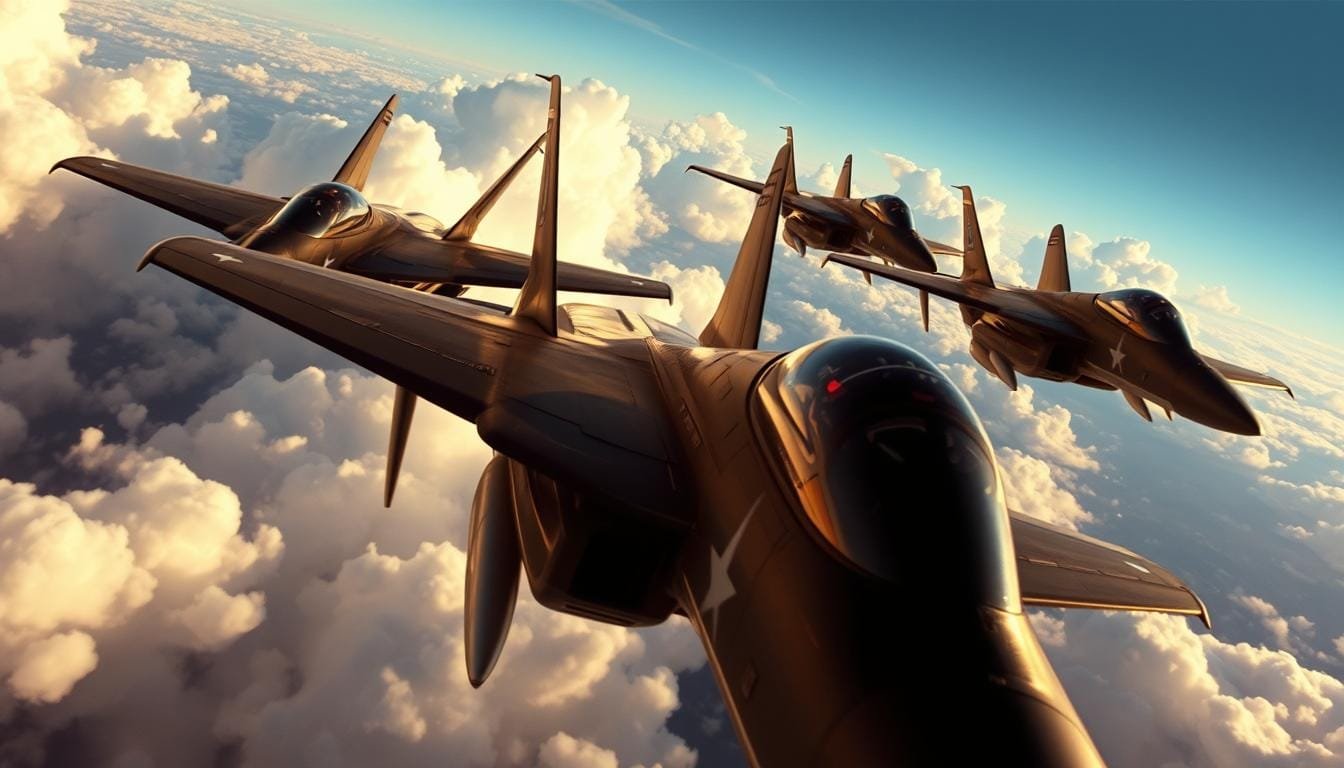 Prompts para Crear Imágenes de Top Gun Maverick con IA 1 Prompts para Crear Imágenes de Top Gun Maverick con IA